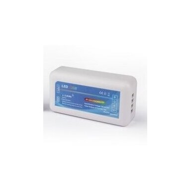 2.4G 4 zonų LED imtuvas