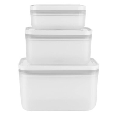 3 plastikinių indelių rinkinys „Zwilling Fresh & Save“ 36804-003-0 1