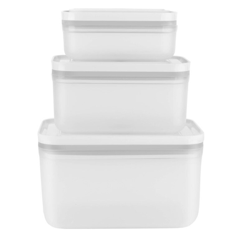 3 plastikinių indelių rinkinys „Zwilling Fresh & Save“ 36804-003-0 1