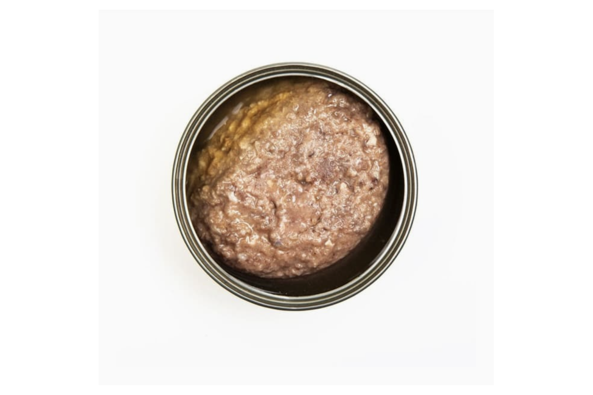 3Coty Nassfutter mit Pute und Huhn für ausgewachsene Katzen, 80 g 1