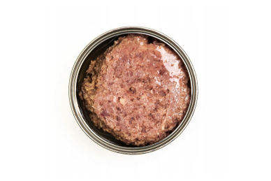3Coty hermetisk mat med kalkun for voksne katter, 80 g 1
