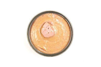 3Coty Nassfutter mit Huhn für Kätzchen, 80 g 1