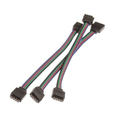4 Jungčių Kabelis 4PIN
