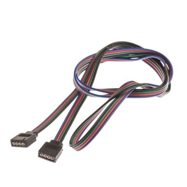 4 Laidų Kabelis 4PIN 100 cm