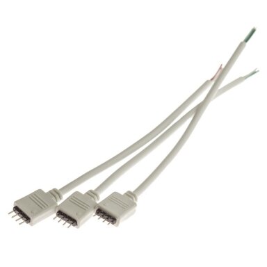 4PIN Jungtis Male