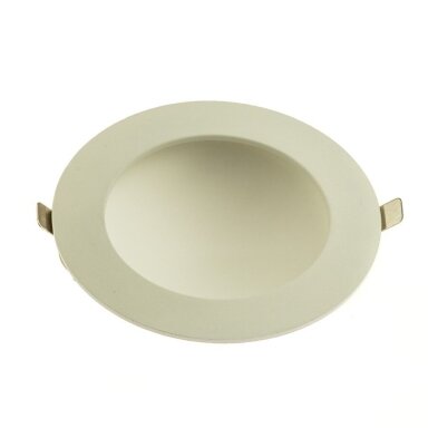 Dažomi Montuojami Šviestuvai Convex downlight 12W DW