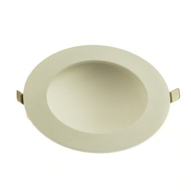 Dažomi Montuojami Šviestuvai Convex downlight 9W WW