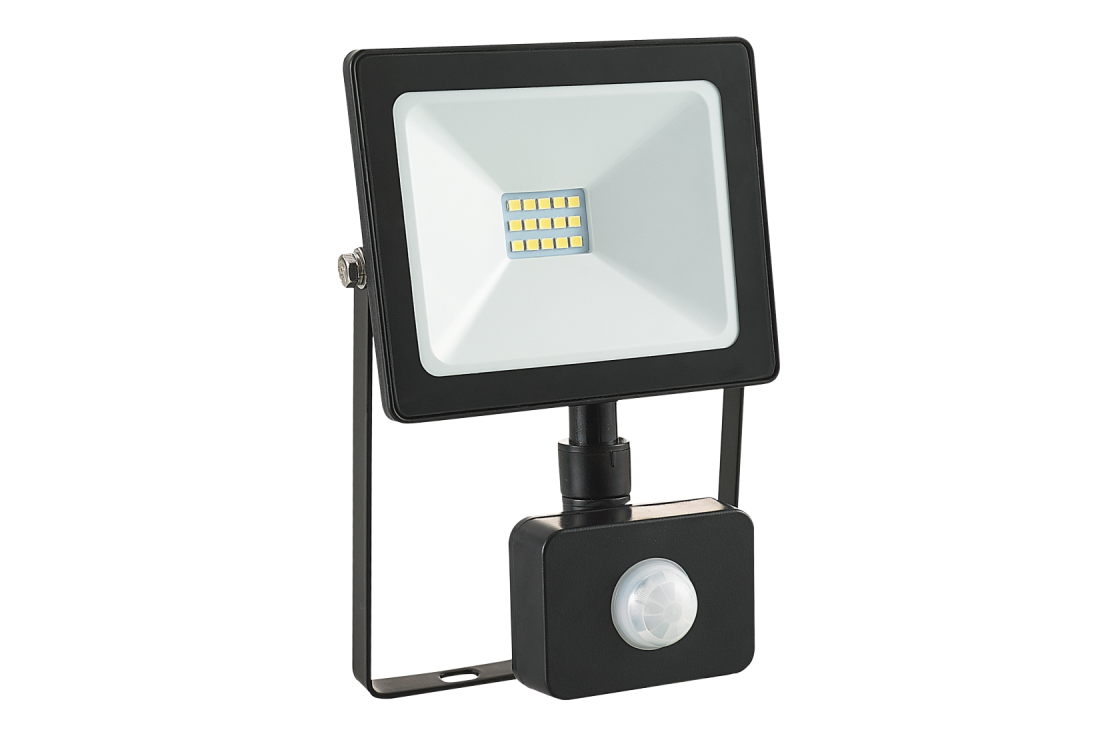 Naświetlacz z czujnikiem ruchu FLOODSENSOR 10W DW Naświetlacz z czujnikiem ruchu FLOODSENSOR 10W DW