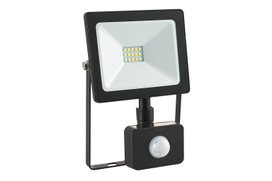 Faretto da esterno con sensore di movimento FLOODSENSOR 10W DW