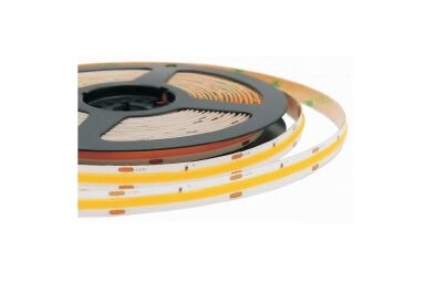 LED Streifen 24V 10W WW IP20 COB-1920