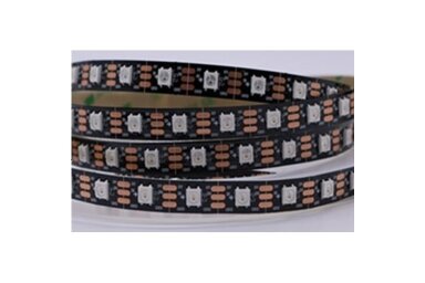 LED Streifen PIXEL RGB 14.4W/m 60LED/m 1 LED/Pixel