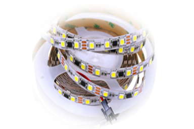 LED Streifen PIXEL White 14,4W/m 60leds/m 3 leds/pixel 24V