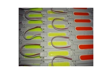 LED Modul 2.0W Red CW COB