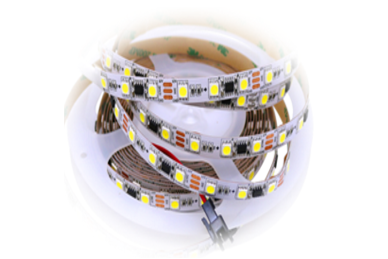 LED-nauha PIXEL White 14,4W/m 60leds/m 3 leds/pixel 24V LED-nauha PIXEL White 14,4W/m 60leds/m 3 leds/pixel 24V