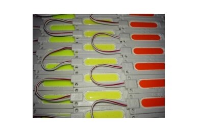 LED-moduuli 2.0W Red CW COB LED-moduuli 2.0W Red CW COB