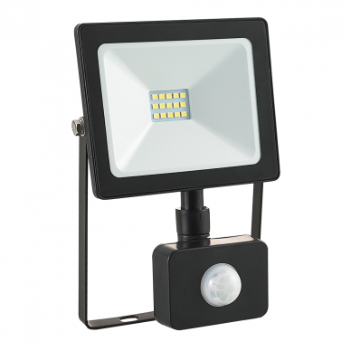 Välisvalgusti liikumisanduriga FLOODSENSOR 10W DW Välisvalgusti liikumisanduriga FLOODSENSOR 10W DW