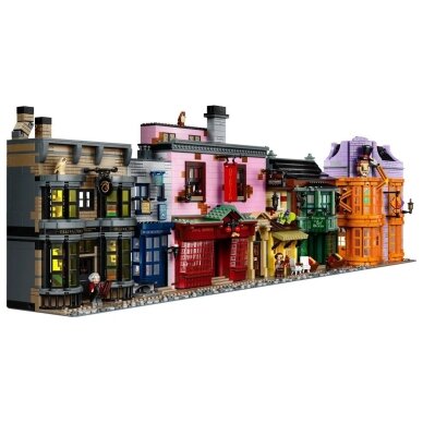 LEGO HARRY POTTER 75978 Diagon Alley 3 LEGO HARRY POTTER 75978 Diagon Alley 3