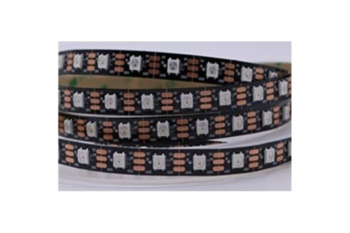 LED-nauha PIXEL RGB 14.4W/m 60leds/m 1 LED/pikseli LED-nauha PIXEL RGB 14.4W/m 60leds/m 1 LED/pikseli