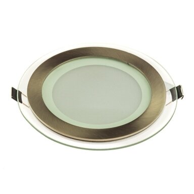 Montuojama LED Panelė Cyble downlight 6W DW