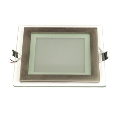 Montuojama LED Panelė Robby downlight 12W WW