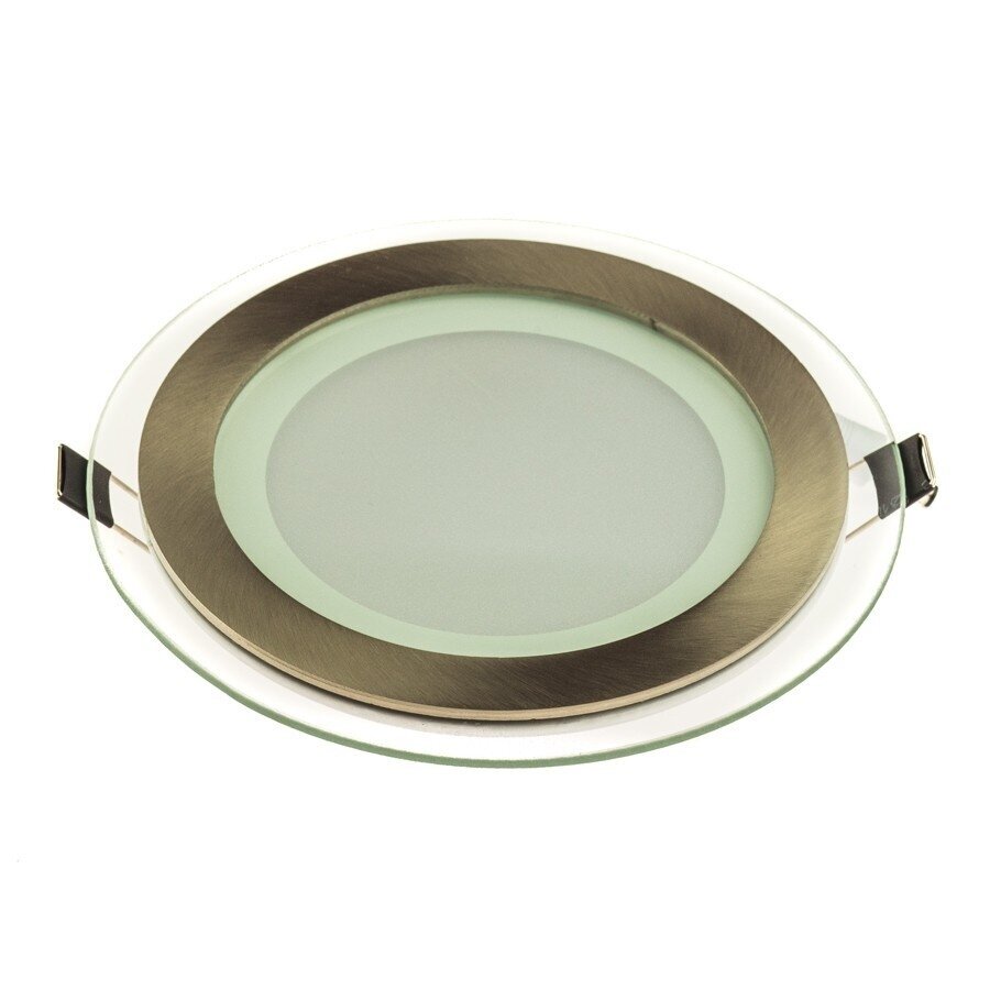 Montuojama LED Panelė Cyble downlight 12W WW Montuojama LED Panelė Cyble downlight 12W WW