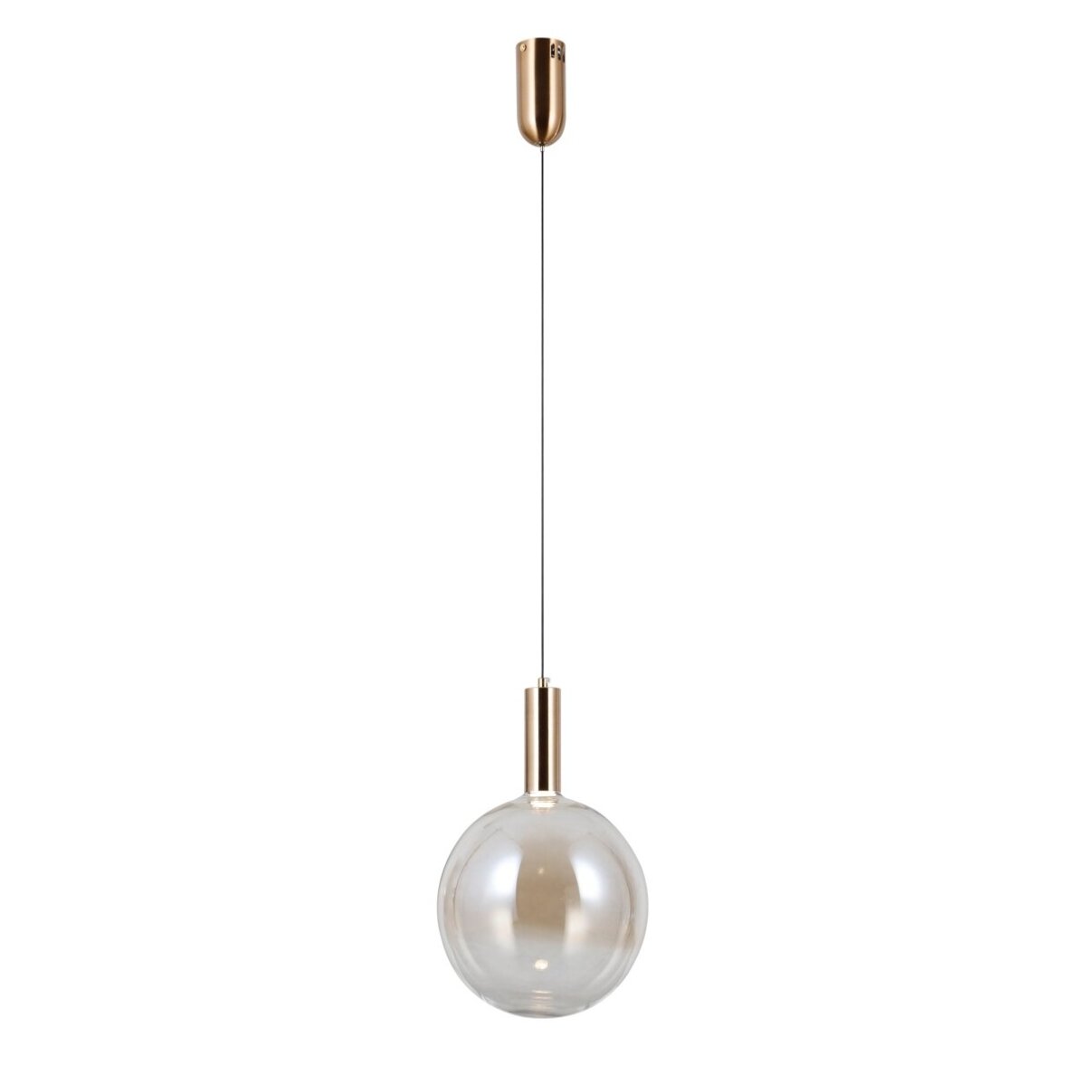 Pakabinamas šviestuvas Strela PND-34378-1L-HBR 2 Pakabinamas šviestuvas Strela PND-34378-1L-HBR 2