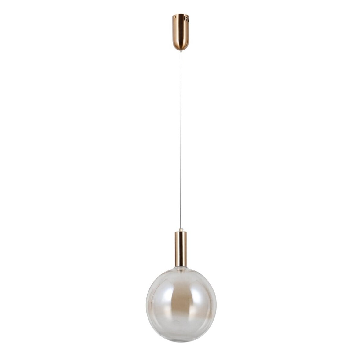 Pakabinamas šviestuvas Strela PND-34378-1L-HBR