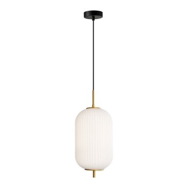 Pakabinamas šviestuvas Olmeto PND-28798-1-GD-WH
