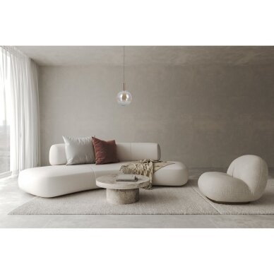 Pakabinamas šviestuvas Strela PND-34378-1L-HBR 1