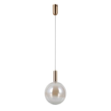 Pakabinamas šviestuvas Strela PND-34378-1L-HBR Pakabinamas šviestuvas Strela PND-34378-1L-HBR