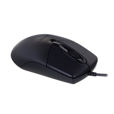 A4Tech OP-720 pelė USB A tipo optinė 800 DPI