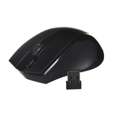 A4Tech G9-500F pelė RF belaidė V-Track 1000 DPI dešiniarankiams 1