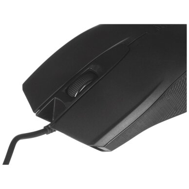 A4Tech OP-760 pelė USB A tipo optinė 1200 DPI 2 A4Tech OP-760 pelė USB A tipo optinė 1200 DPI 2