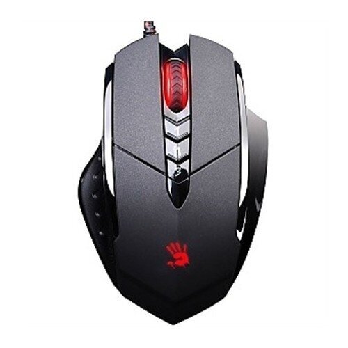 A4Tech Bloody V7m laidinė pelė, USB, V-Track, 3200 DPI, juoda A4Tech Bloody V7m laidinė pelė, USB, V-Track, 3200 DPI, juoda