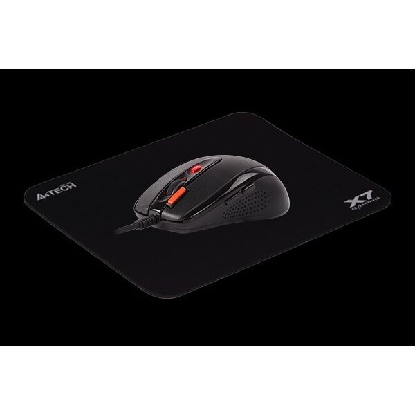 A4Tech X-7120 laidinė pelė, abiem rankoms tinkama, USB, 2000 DPI, juoda 3 A4Tech X-7120 laidinė pelė, abiem rankoms tinkama, USB, 2000 DPI, juoda 3