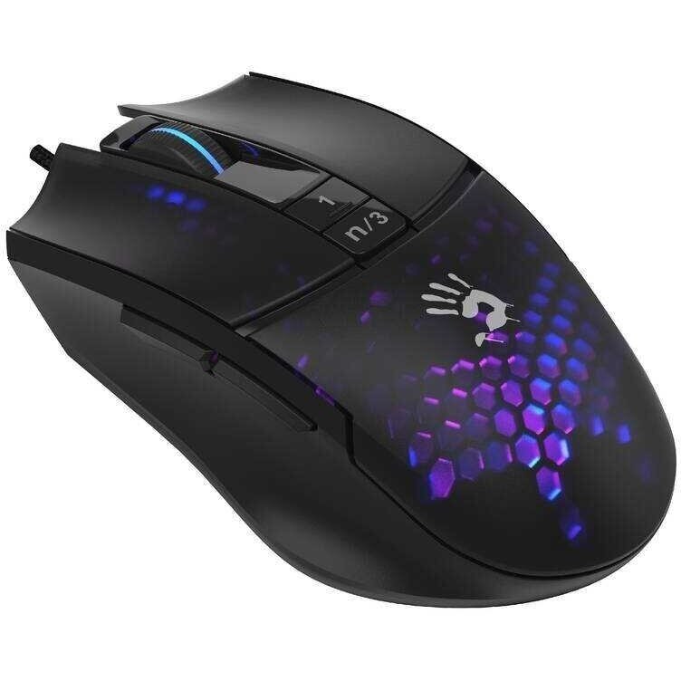 A4Tech Bloody L65 Max RGB Honeycomb žaidimų pelė (Activated) 1