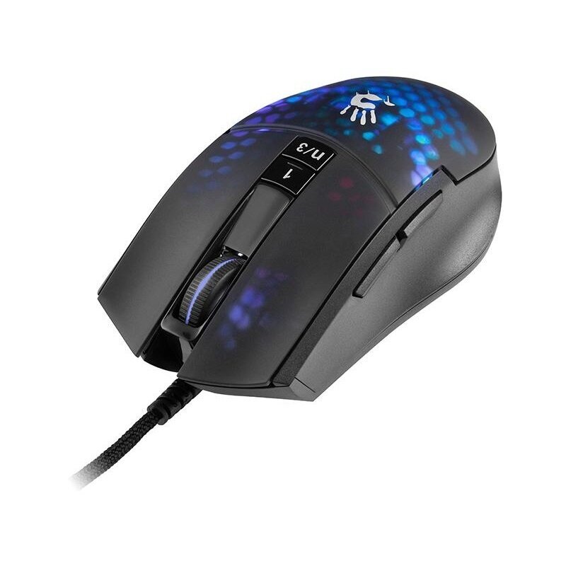 A4Tech Bloody L65 Max RGB Honeycomb žaidimų pelė (Activated) 2 A4Tech Bloody L65 Max RGB Honeycomb žaidimų pelė (Activated) 2