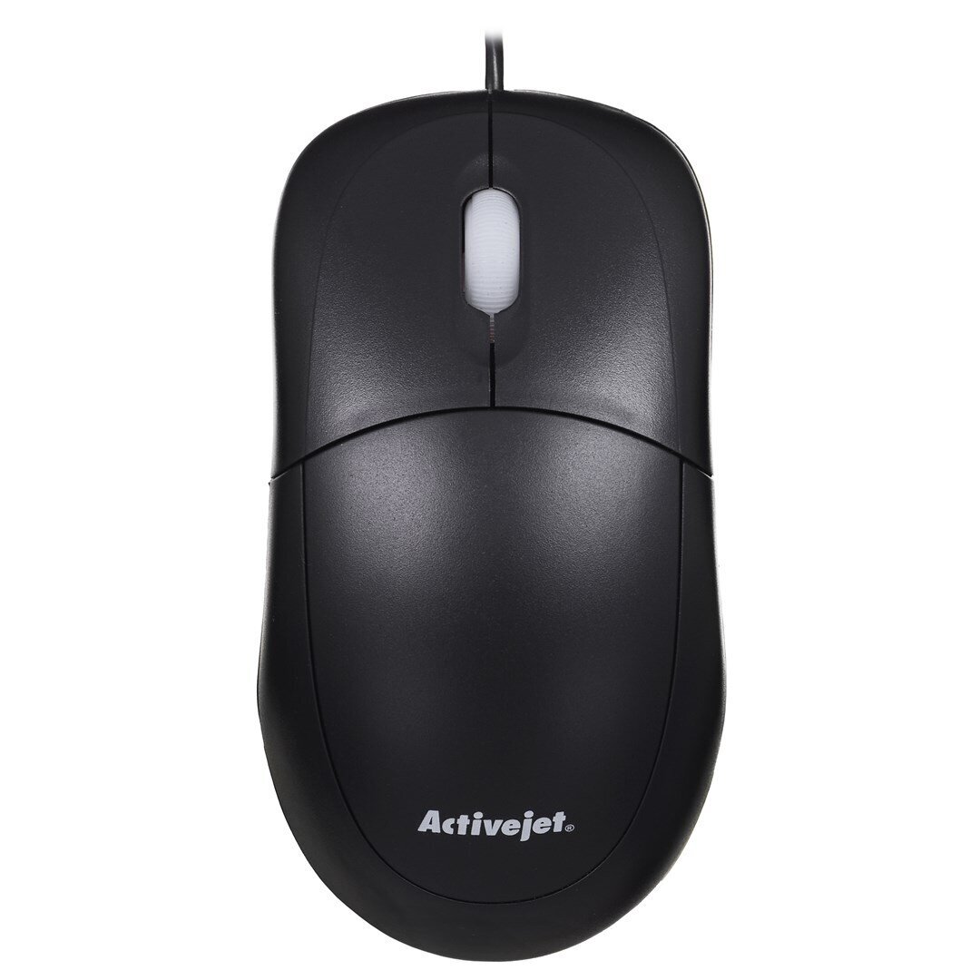 Activejet AMY-146 laidinė optinė pelė USB Activejet AMY-146 laidinė optinė pelė USB