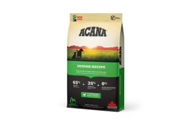 Acana Heritage Trockenfutter für Hunde, 11,4 kg