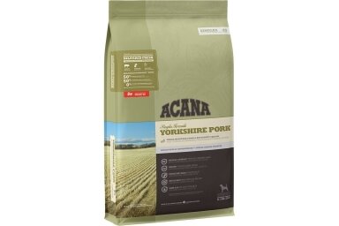 Acana Singles Yorkshire Schweinefleisch-Futter 11,4 kg