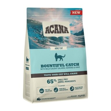 ACANA Bountiful Catch kačių ėdalas 1,8 kg