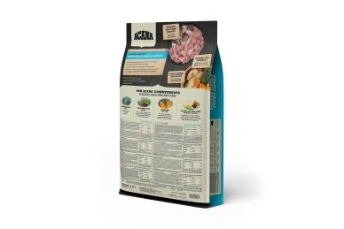 ACANA Heritage Puppy Small Breed – sucha karma dla szczeniąt małych ras – 6 kg 1