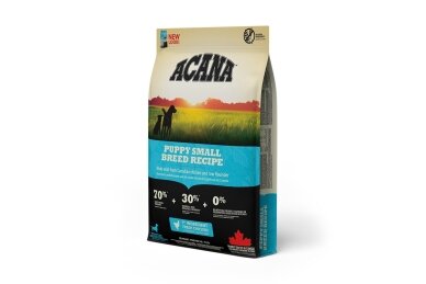 ACANA Heritage Puppy Small Breed – sucha karma dla szczeniąt małych ras – 6 kg