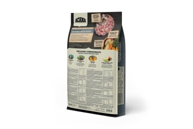 Acana HERITAGE kuivaruoka pienille aikuisille koiraroduille 6 kg 1