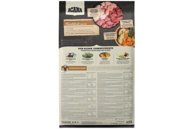 Acana Ranchlands sucha karma dla psów 11,4 kg 1