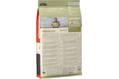 Acana Singles Yorkshire porsasruoka 11,4 kg 1