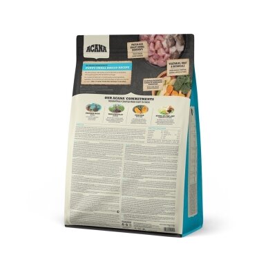 Acana Heritage šuniukų maistas mažiems šunims 2 kg 1