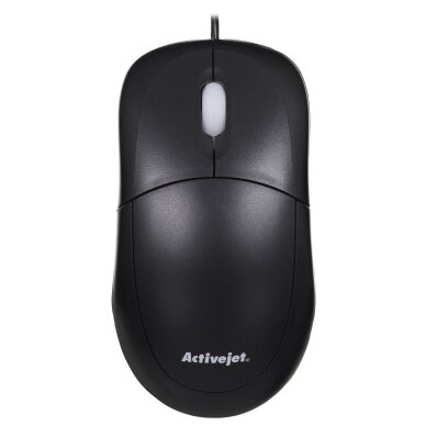 Activejet AMY-146 laidinė optinė pelė USB Activejet AMY-146 laidinė optinė pelė USB
