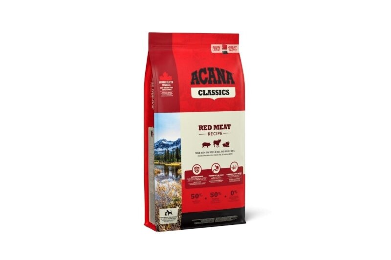 ACANA Classics Red Meat – cibo secco per cani – 14,5 kg