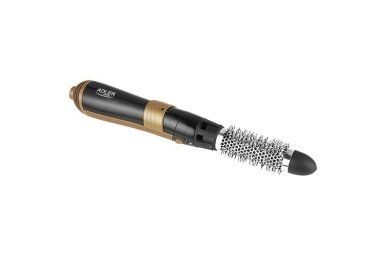 Hiustenmuotoilusetti Adler AD 2022 Steam, 1200 W, musta